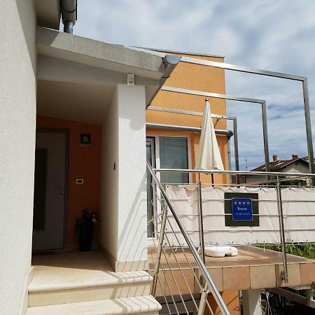 Apartment Lency Novigrad Istria Kültér fotó