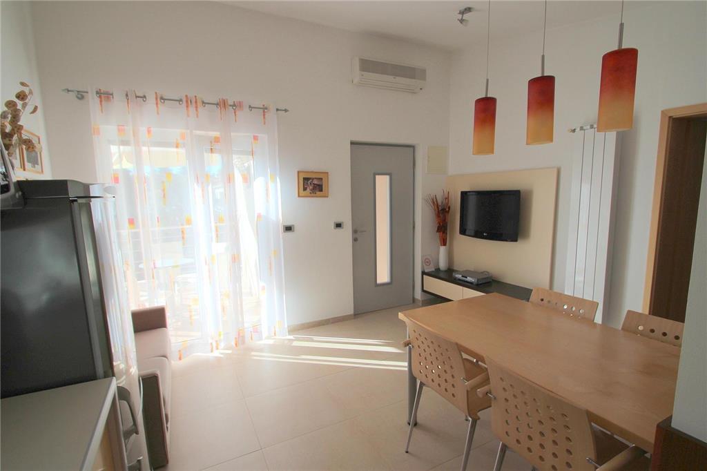 Apartment Lency Novigrad Istria Szoba fotó